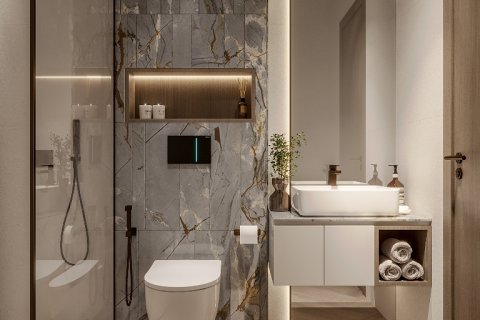 Apartament na sprzedaż w Dubai, ZEA 3 sypialnie, 186 mkw., nr 441107 - zdjęcie 13