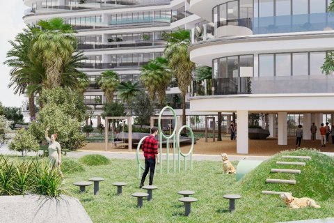 Apartament na sprzedaż w Dubai, ZEA 3 sypialnie, 186 mkw., nr 441107 - zdjęcie 6