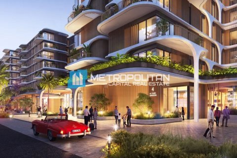 Apartament de vânzare în Abu Dhabi, EAU 2 dormitoare, 146.3 mp.  №652746 - poză 14