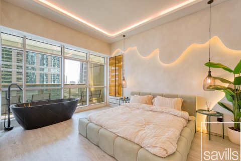 Huoneisto Jumeirah Lake Towers, Dubai, Arabiemiraatit 1 makuuhuone, 67.82 m2 № 747294