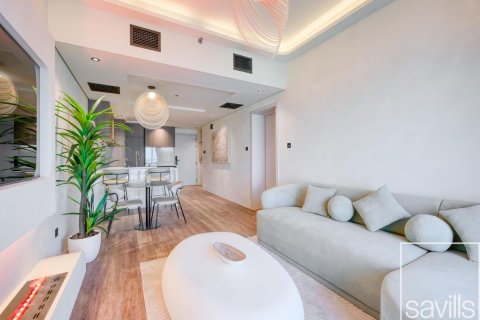 Huoneisto Jumeirah Lake Towers, Dubai, Arabiemiraatit 1 makuuhuone, 77.11 m2 № 747297
