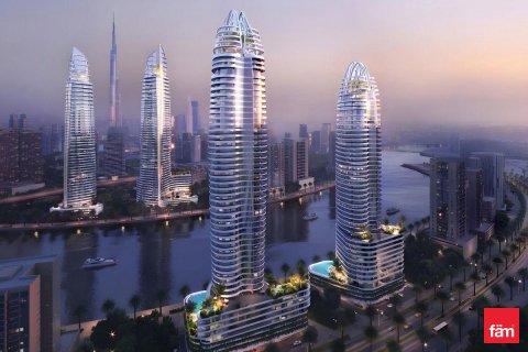 Apartament w Business Bay, Dubai, ZEA 1 sypialnia, 83.5 mkw. nr 721362