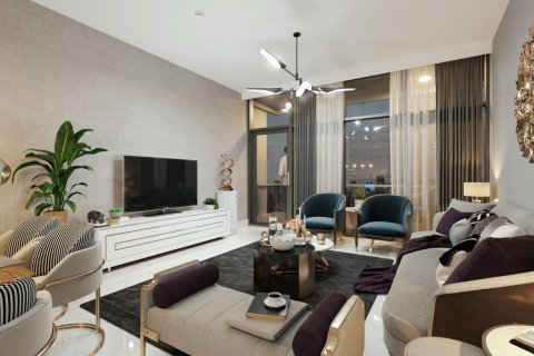 Apartmán v Masdar City, Abu Dhabi, SAE 4 spálne, 212 m2 č. 717063 - Fotografia 5
