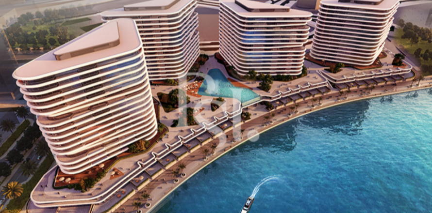 Apartamento en Yas Island, Abu Dhabi, EAU 2 dormitorios, 150 m² № 717059