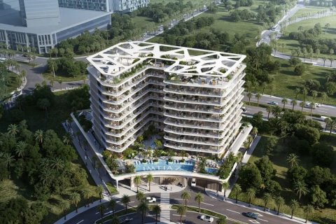 Apartamento en venta en Dubai South (Dubai World Central), Dubai, EAU 2 dormitorios, 102.66 m2 № 752401 - foto 2