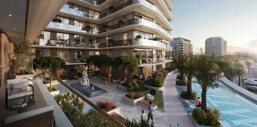 Apartamento en Dubai South (Dubai World Central), Dubai, EAU 2 dormitorios, 102.66 m² № 752401