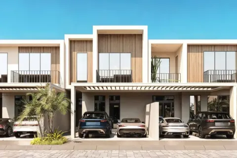 Māja Dubaijā, AAE 3 istabas, 208.1 m2 Nr. 752399
