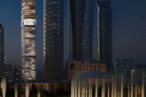 Appartement à vendre à  Downtown Dubai (Downtown Burj Dubai), Dubai, EAU 1 chambre, 65.49 m2 № 752400 - photo 2