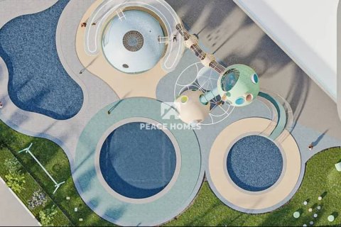 Apartament de vânzare în Arjan, Dubai, EAU 2 dormitoare, 115 mp.  №395896 - poză 6