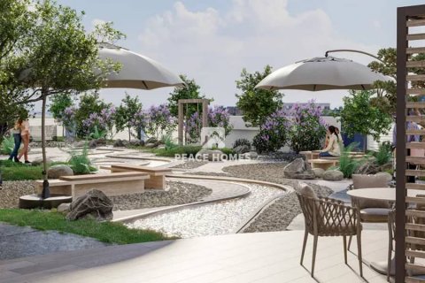 Apartament de vânzare în Arjan, Dubai, EAU 2 dormitoare, 115 mp.  №395896 - poză 9