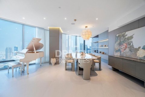 Byt v Downtown Dubai (Downtown Burj Dubai), SAE 4 ložnice, 366.13 m² Č.: 768218 - fotografie 19