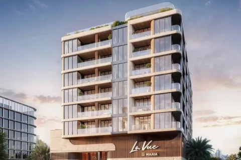 Dzīvoklis Nadd Al Sheba, Dubaijā, AAE 1 istaba, 71.35 m2 Nr. 752713
