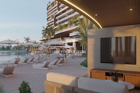 Apartmen di Al Marjan Island, Ras Al Khaimah, UAE 1 bilik tidur, 89 meter persegi № 592197 - foto 12