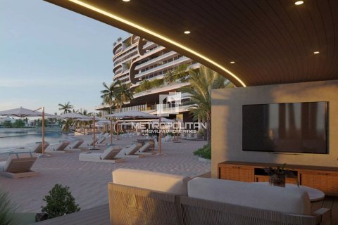 Apartmen di Al Marjan Island, Ras Al Khaimah, UAE 1 bilik tidur, 89 meter persegi № 592197 - foto 14