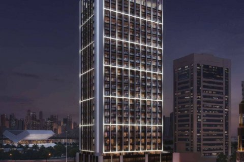 Apartmán v Dubai, SAE 2 spálne, 82 m2 č. 623076 - Fotografia 5