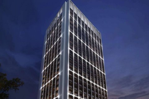 Apartmán v Dubai, SAE 2 spálne, 82 m2 č. 623076 - Fotografia 7