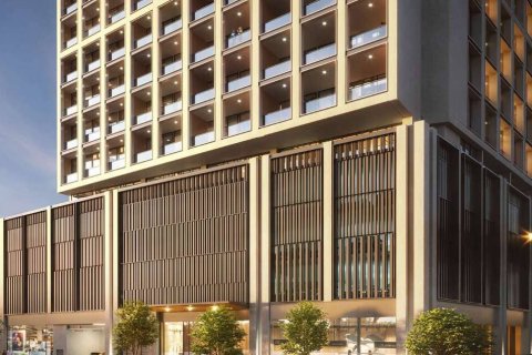 Apartmán v Dubai, SAE 2 spálne, 82 m2 č. 623076 - Fotografia 3