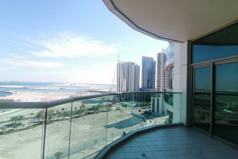 Korter asukohaga Al Reem Island, Abu Dhabi, AÜE: 1 magamistoaga, 116.5 m² Nr 572797