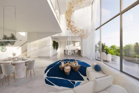 Villa sa Al Reem Island, Abu Dhabi, UAE 5 silid-tulugan, 734.3 sq.m. № 572795 - larawan 14