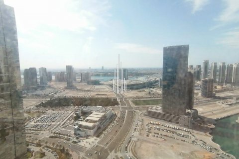 Apartment sa Al Reem Island, Abu Dhabi, UAE 2 silid-tulugan, 120.7 sq.m. № 572796