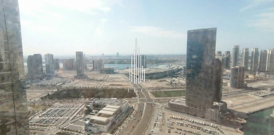 Dzīvoklis Al Reem Island, Abu Dhabijā, AAE 2 istabas, 120.7 m2 Nr. 572796