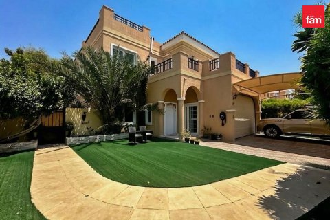 Vila di Dubai, UAE 5 bilik tidur, 555 meter persegi № 760915