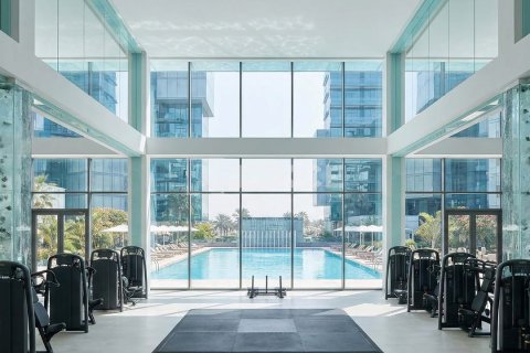 Appartement te koop in Ras Al Khaimah, VAE 1 slaapkamer, 53 vr.m., nr 710609 - foto 12
