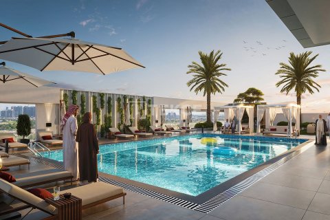 آپارتمان برای فروش در  Dubai، امارات متحده عربی  2 خوابه ، 124 متر مربع ، شماره 710612 - تصویر 4
