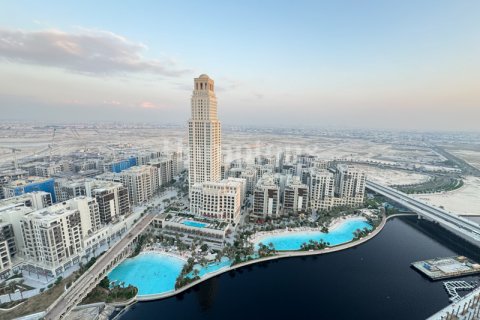 דירה להשכרה ב Dubai Creek Harbour (The Lagoons), Dubai, איחוד האמירויות  2 חדרי שינה, 101.76037202 מ"ר, מספר 710615 - תמונה 4