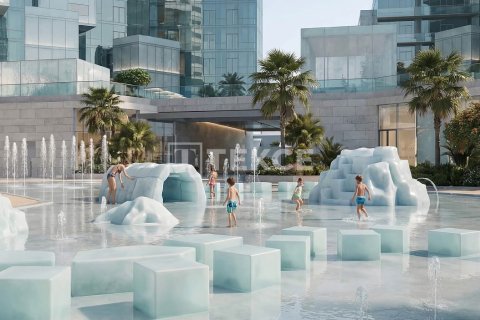 Penthouse de vânzare în Ras Al Khaimah, EAU 3 dormitoare, 337 mp. №710611 - poză 4