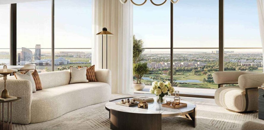 آپارتمان در Dubai Creek Harbour (The Lagoons)، Dubai ، امارات متحده عربی 2 خوابه ، 106.28 متر مربع.  شماره 645494