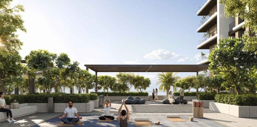Lakás a Lyvia By Palace lakóparkban itt: Dubai Creek Harbour (The Lagoons), EAE, 1 hálószoba, 131.67 m², azonosító: 645490