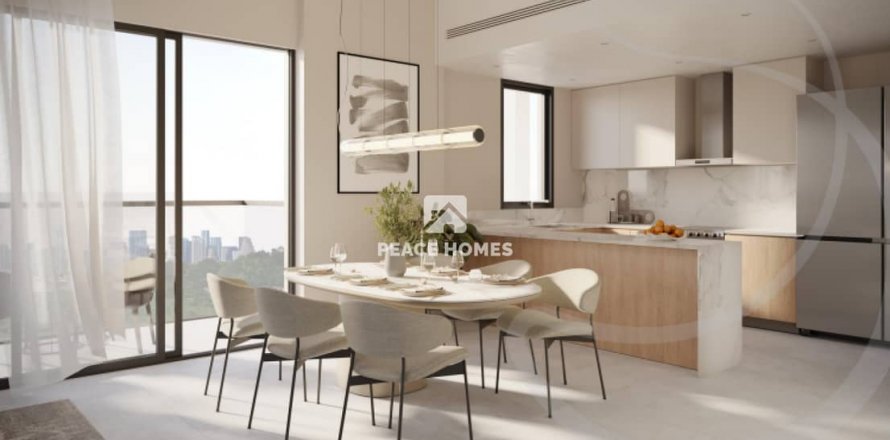 Byt v Jumeirah Village Circle, Dubai, SAE 2 ložnice, 124 m² Č.: 415495