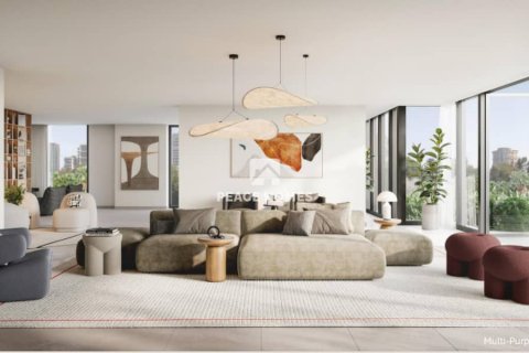 Byt v Jumeirah Village Circle, Dubai, SAE 2 ložnice, 124 m² Č.: 415495 - fotografie 5