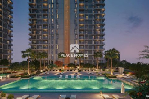 Byt v Jumeirah Village Circle, Dubai, SAE 2 ložnice, 124 m² Č.: 415495 - fotografie 9