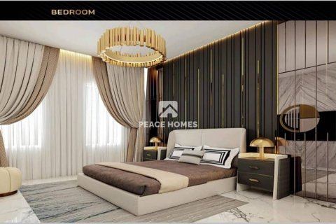 Apartment i Business Bay, Dubai, UAE 2 soveværelser, 105 kvm № 415493