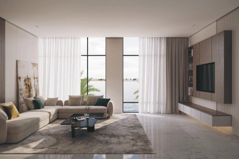 Yas Island、Abu Dhabi、UAEにあるマンション 1ベッドルーム、100 m2 No717004