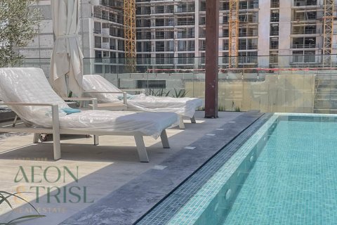 Apartemen di Jumeirah Village Circle, Dubai, UEA 999 kamar tidur, 37 m2 nomor 731993 - foto 3