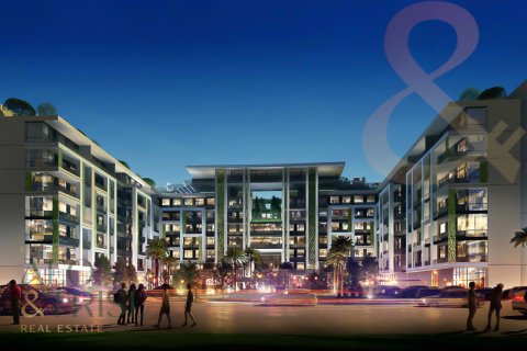 Apartemen di International City, Dubai, UEA 999 kamar tidur, 37 m2 nomor 731996 - foto 4