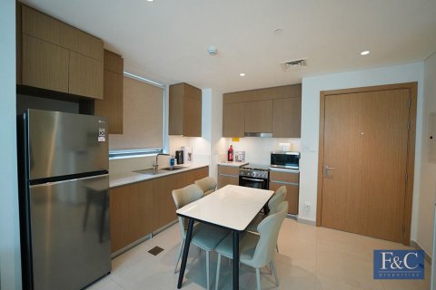 Huoneisto Dubai Creek Harbour (The Lagoons), Dubai, Arabiemiraatit 1 makuuhuone, 63 m2 № 704277 - kuva 12