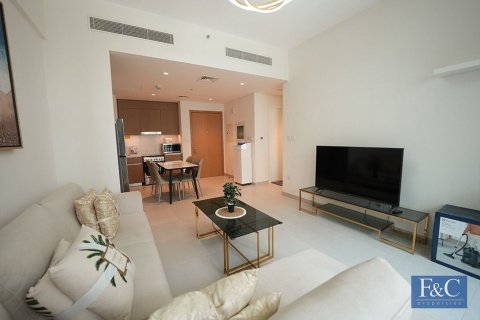 Huoneisto Dubai Creek Harbour (The Lagoons), Dubai, Arabiemiraatit 1 makuuhuone, 63 m2 № 704277 - kuva 8