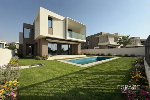 Vila v Jebel Ali, Dubai, SAE 4 ložnice, 376 m² Č.: 738186