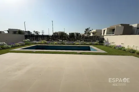 Villa til leie i Jebel Ali, Dubai, Emiratene 4 soverom, 376 kvm Nr. 738186 - Foto 13