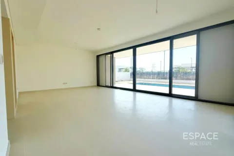 Villa til leie i Jebel Ali, Dubai, Emiratene 4 soverom, 376 kvm Nr. 738186 - Foto 3