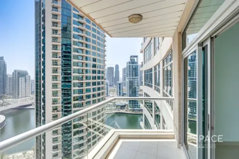 Apartament do wynajęcia w Dubai Marina, Dubai, ZEA 1 sypialnia, 98 mkw., nr 738187 - zdjęcie 20