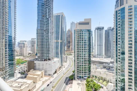 Apartment i Dubai Marina, Dubai, UAE 1 soveværelse, 98 kvm № 738187