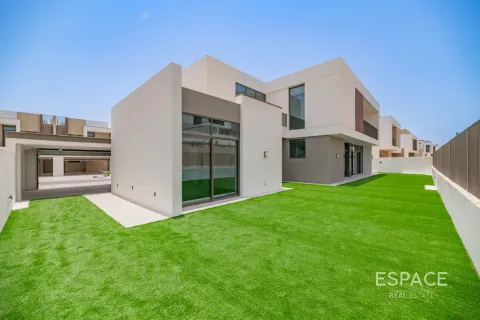 Vila di Al Furjan, Dubai, UEA 4 kamar tidur, 462 m2 nomor 738218 - foto 14