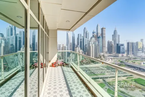 Byt v Jumeirah Lake Towers, Dubai, SAE 3 ložnice, 260 m² Č.: 738215
