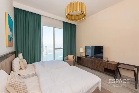 Huoneisto Dubai Media City, Arabiemiraatit 2 makuuhuonetta, 147 m2 № 738216 - kuva 11
