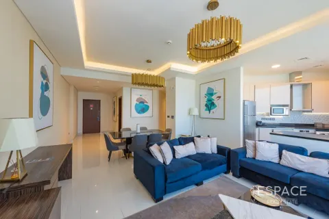 Huoneisto Dubai Media City, Arabiemiraatit 2 makuuhuonetta, 147 m2 № 738216 - kuva 18